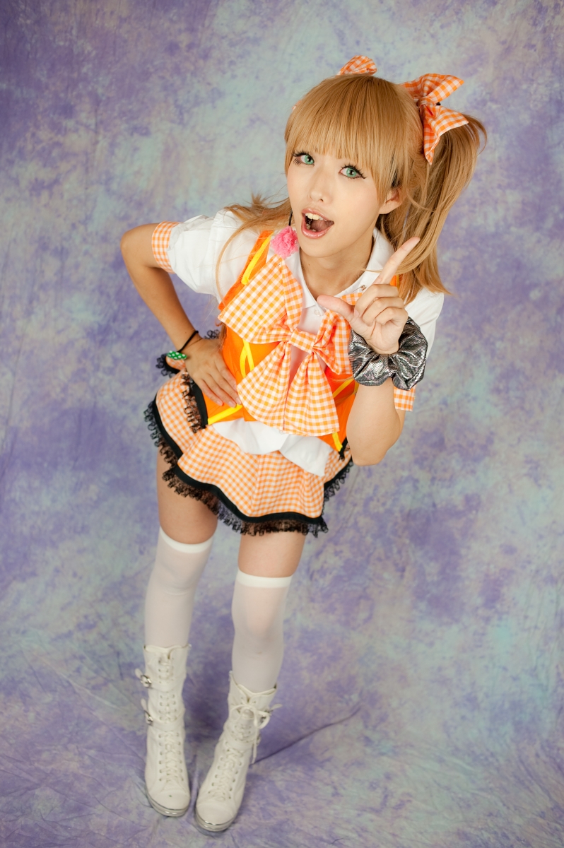 Idolmaster – Glossy Rabbit – Jougasaki Rika
