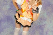 Idolmaster – Glossy Rabbit – Jougasaki Rika (564)