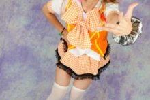 Idolmaster – Glossy Rabbit – Jougasaki Rika (566)