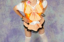 Idolmaster – Glossy Rabbit – Jougasaki Rika (568)