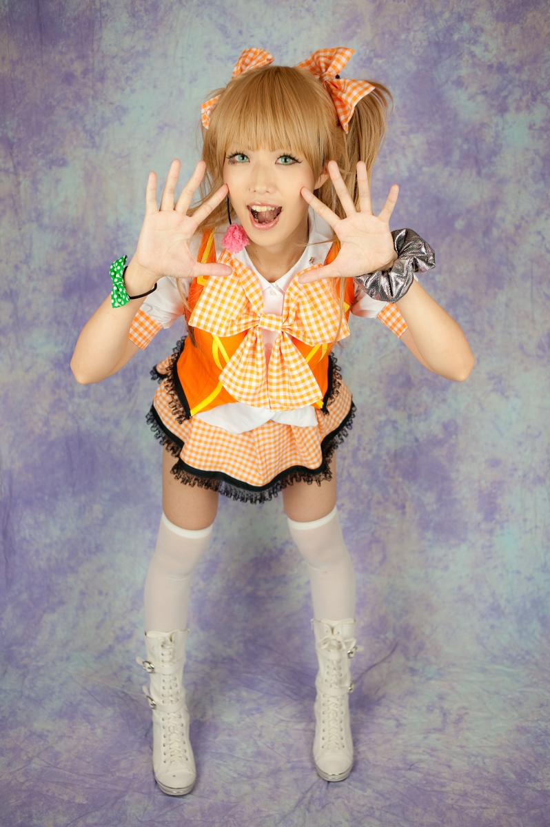 Idolmaster – Glossy Rabbit – Jougasaki Rika