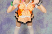 Idolmaster – Glossy Rabbit – Jougasaki Rika (570)