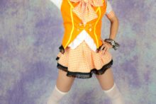 Idolmaster – Glossy Rabbit – Jougasaki Rika (581)