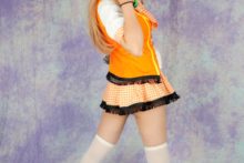 Idolmaster – Glossy Rabbit – Jougasaki Rika (585)