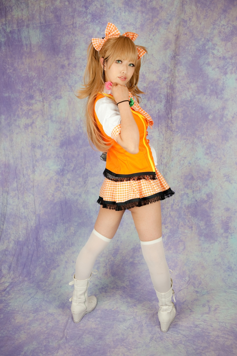 Idolmaster – Glossy Rabbit – Jougasaki Rika