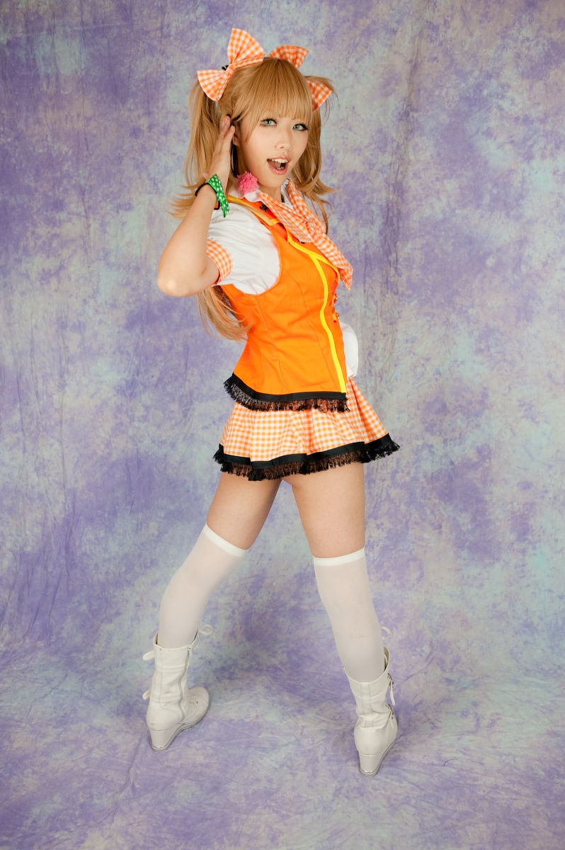 Idolmaster – Glossy Rabbit – Jougasaki Rika