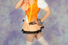 Idolmaster – Glossy Rabbit – Jougasaki Rika (588)