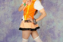 Idolmaster – Glossy Rabbit – Jougasaki Rika (590)