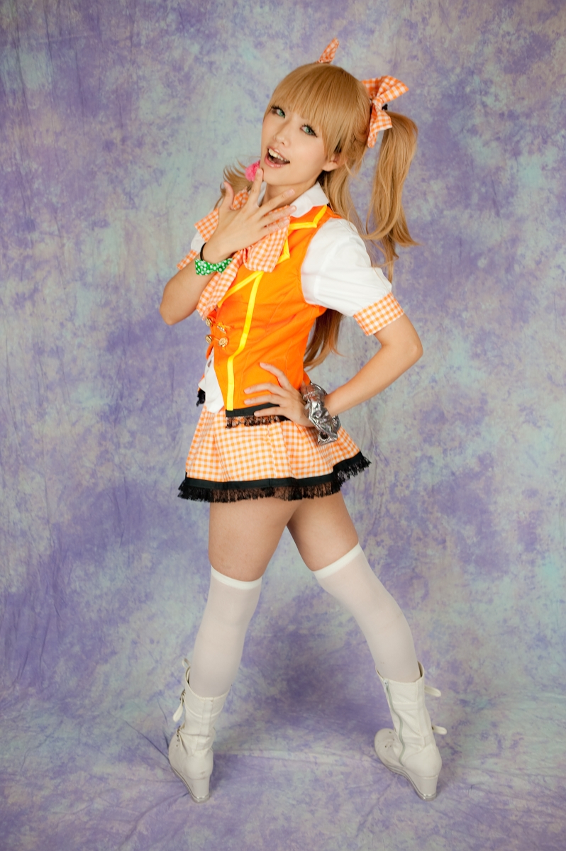 Idolmaster – Glossy Rabbit – Jougasaki Rika