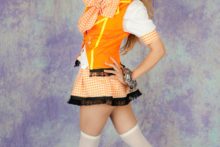 Idolmaster – Glossy Rabbit – Jougasaki Rika (593)