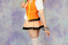 Idolmaster – Glossy Rabbit – Jougasaki Rika (598)