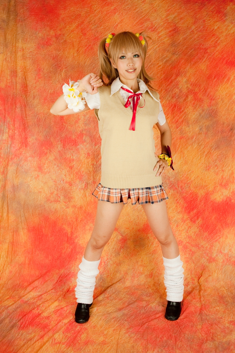 Idolmaster – Glossy Rabbit – Jougasaki Rika