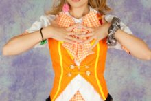 Idolmaster – Glossy Rabbit – Jougasaki Rika (606)