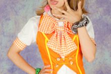 Idolmaster – Glossy Rabbit – Jougasaki Rika (608)