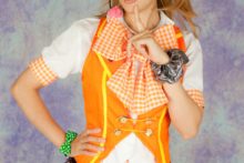 Idolmaster – Glossy Rabbit – Jougasaki Rika (609)