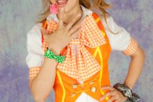Idolmaster – Glossy Rabbit – Jougasaki Rika (610)