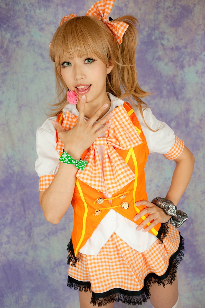 Idolmaster – Glossy Rabbit – Jougasaki Rika