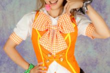 Idolmaster – Glossy Rabbit – Jougasaki Rika (611)