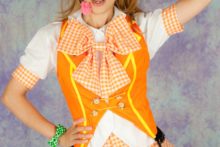 Idolmaster – Glossy Rabbit – Jougasaki Rika (612)