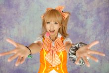 Idolmaster – Glossy Rabbit – Jougasaki Rika (614)