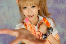 Idolmaster – Glossy Rabbit – Jougasaki Rika (615)