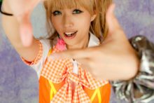 Idolmaster – Glossy Rabbit – Jougasaki Rika (617)