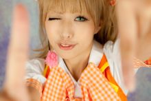 Idolmaster – Glossy Rabbit – Jougasaki Rika (618)