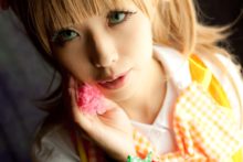 Idolmaster – Glossy Rabbit – Jougasaki Rika (619)