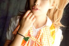 Idolmaster – Glossy Rabbit – Jougasaki Rika (620)