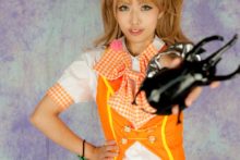 Idolmaster – Glossy Rabbit – Jougasaki Rika (623)