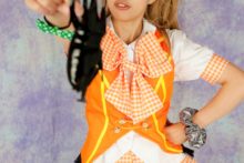 Idolmaster – Glossy Rabbit – Jougasaki Rika (624)