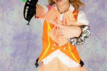 Idolmaster – Glossy Rabbit – Jougasaki Rika (625)