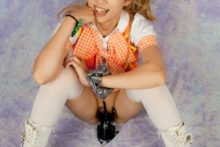 Idolmaster – Glossy Rabbit – Jougasaki Rika (626)
