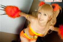 Idolmaster – Glossy Rabbit – Jougasaki Rika (637)