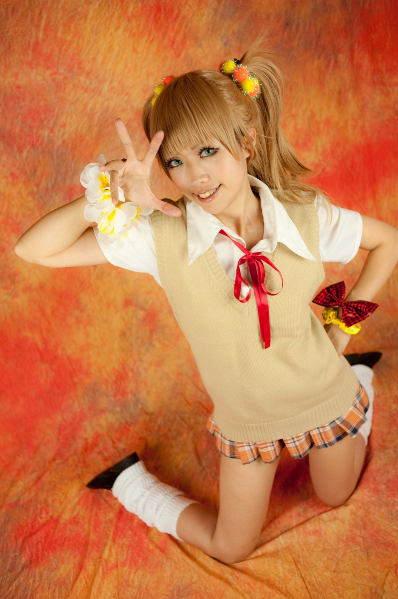 Idolmaster – Glossy Rabbit – Jougasaki Rika