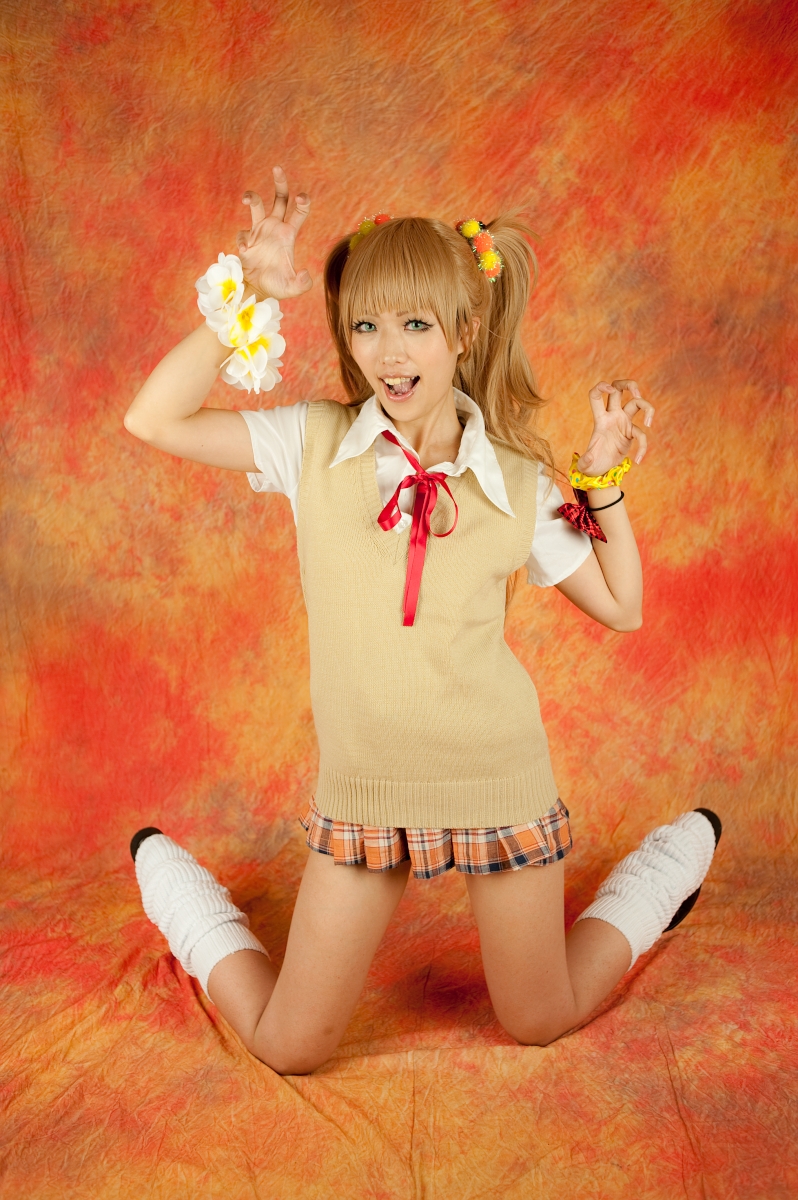 Idolmaster – Glossy Rabbit – Jougasaki Rika