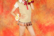 Idolmaster – Glossy Rabbit – Jougasaki Rika (7)
