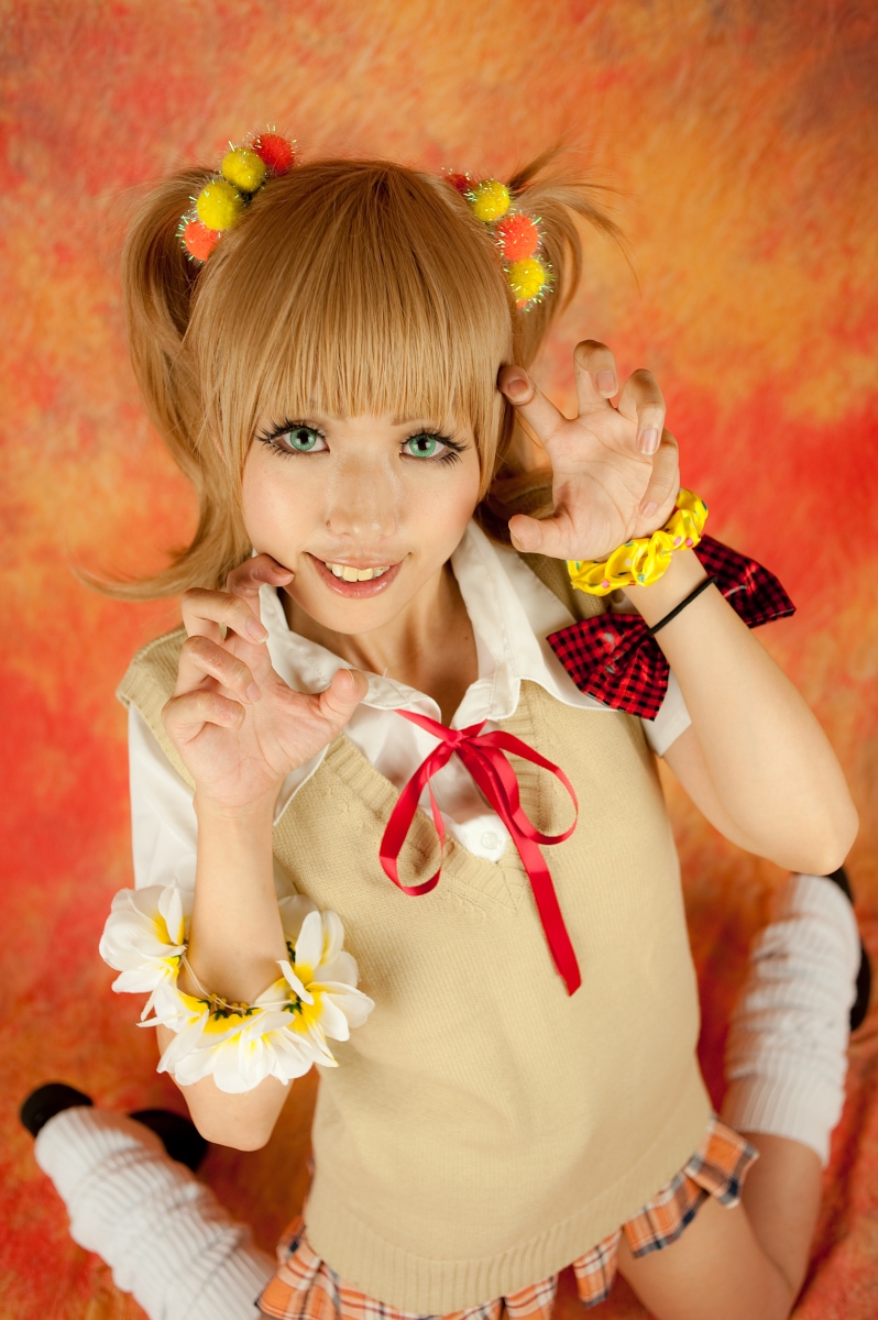 Idolmaster – Glossy Rabbit – Jougasaki Rika