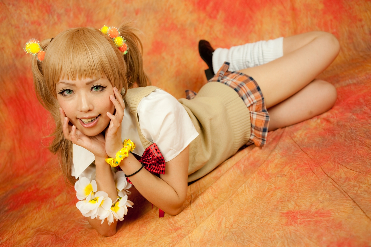 Idolmaster – Glossy Rabbit – Jougasaki Rika