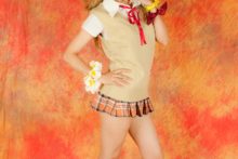 Idolmaster – Glossy Rabbit – Jougasaki Rika (8)