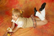 Idolmaster – Glossy Rabbit – Jougasaki Rika (82)