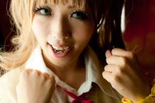 Idolmaster – Glossy Rabbit – Jougasaki Rika (85)