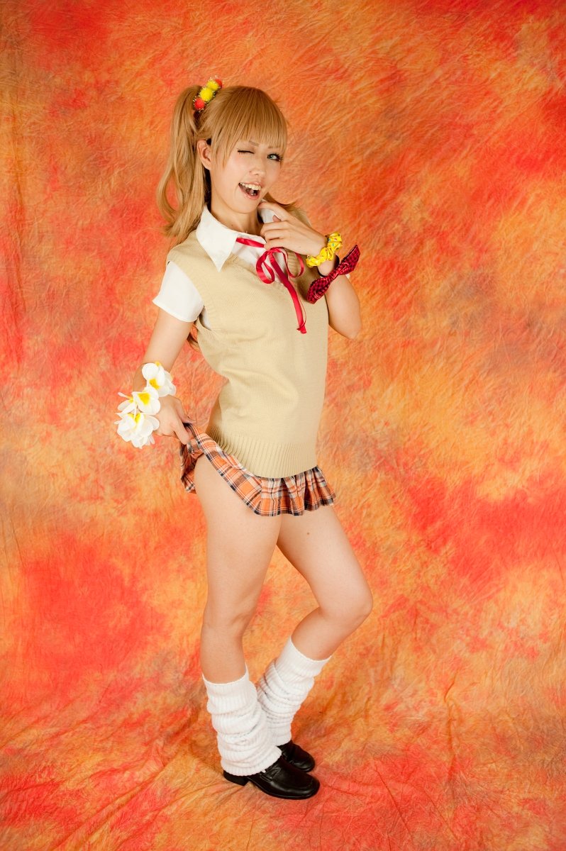 Idolmaster – Glossy Rabbit – Jougasaki Rika