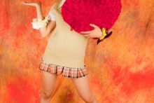 Idolmaster – Glossy Rabbit – Jougasaki Rika (90)