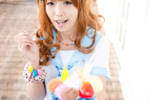 Idomaster – Glossy Rabbit – Moroboshi Kirari (10)