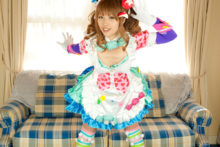 Idomaster – Glossy Rabbit – Moroboshi Kirari (100)