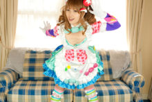 Idomaster – Glossy Rabbit – Moroboshi Kirari (101)