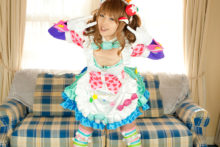 Idomaster – Glossy Rabbit – Moroboshi Kirari (102)