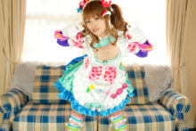 Idomaster – Glossy Rabbit – Moroboshi Kirari (103)