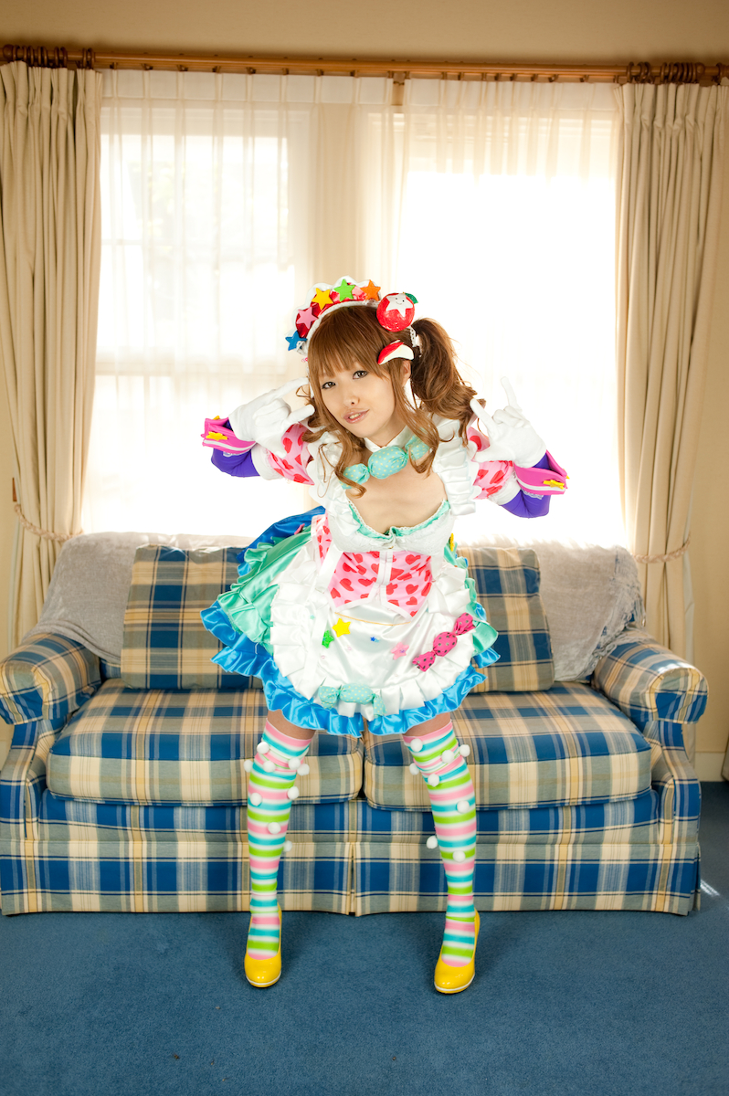 Idomaster – Glossy Rabbit – Moroboshi Kirari